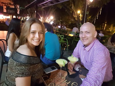 bar