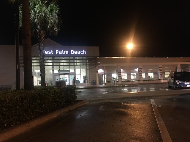 West Palm Beach Service Plaza