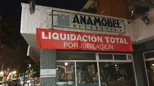 Anamobel - Visual