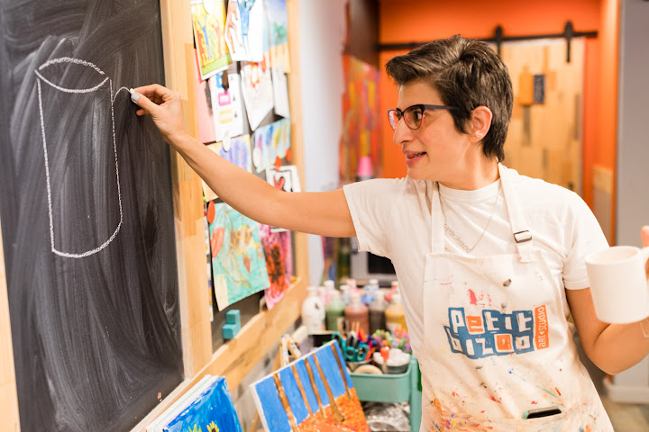 Petit Bizoo - Art Studio by null