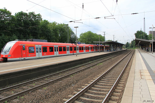 Recklinghausen Hbf - Thumbnail