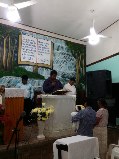 Iglesia Cristiana Universal Apostólica de Jesús Pentecostés “BETHESDA” - Thumbnail