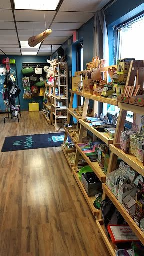 Pa Vapor & Glassroom