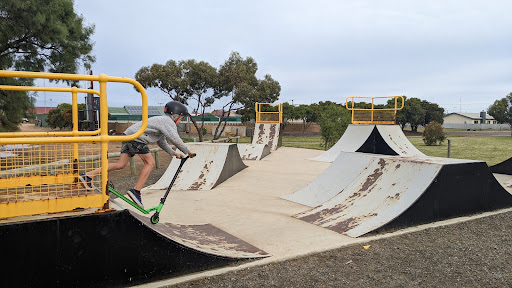 Skate park & pump track - Thumbnail