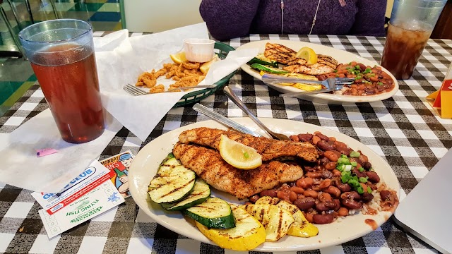 Flying Fish