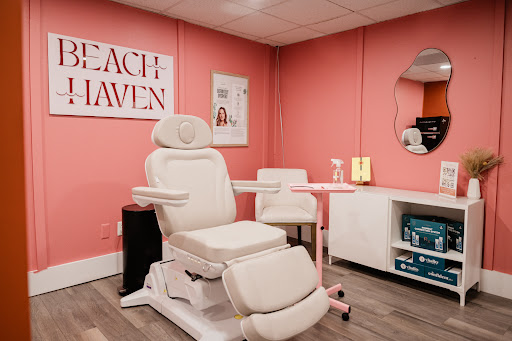 Injectors at Beach Haven