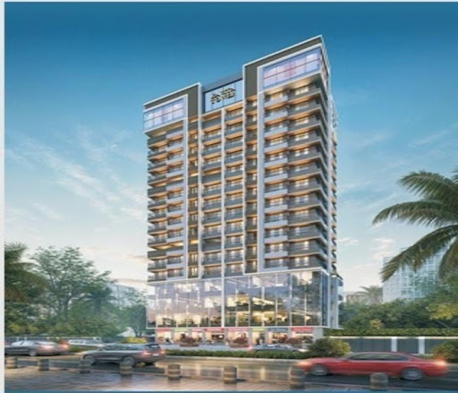 Discover Kavita Tower by Kuber Construction at Adharwadi Circle, Kalyan West. Premium 1 & 2 BHK l… post image