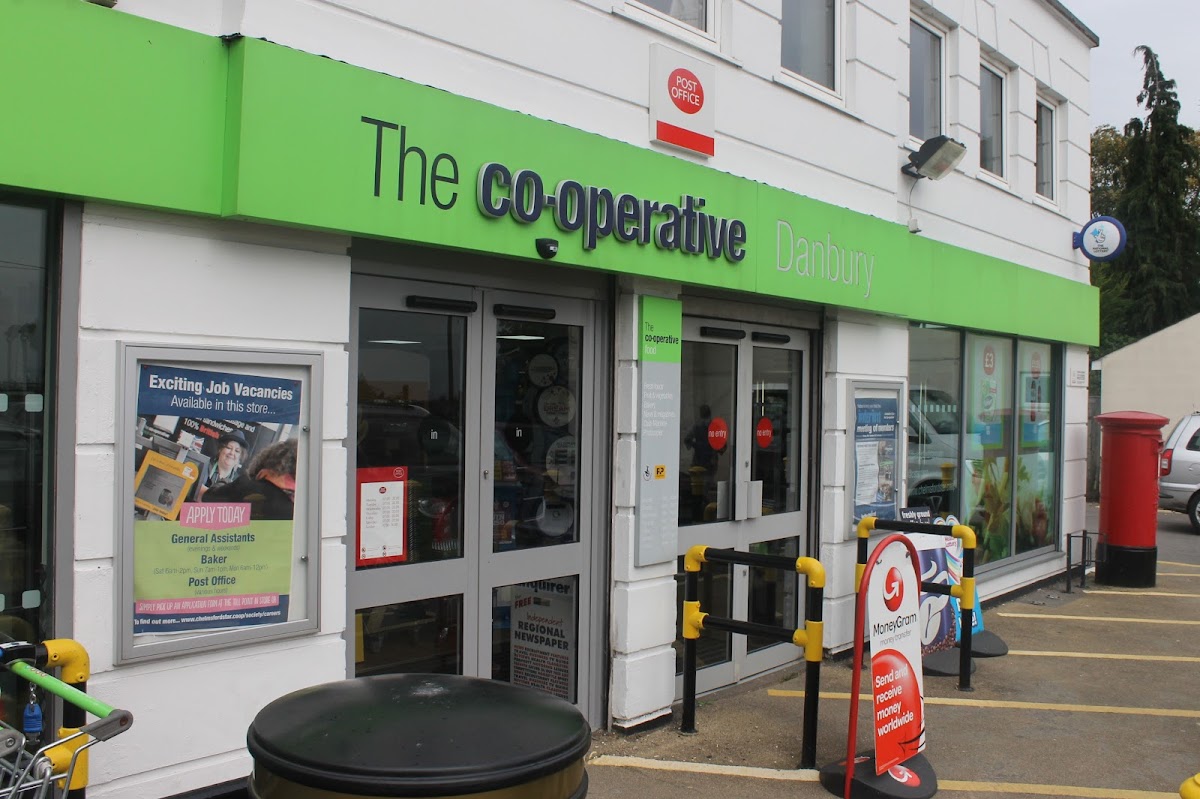The Co-operative Food Danbury