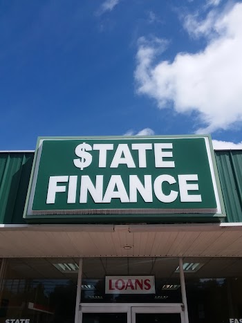 State Finance Payday Loans Picture