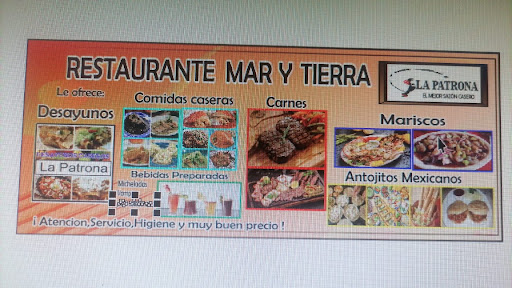 Restaurant MAR Y TIERRA LA PATRONA - Thumbnail