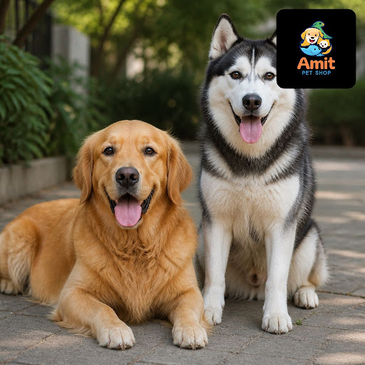 Double coated dogs like Huskies and Golden Retrievers need a proper grooming schedule to stay hea… post image