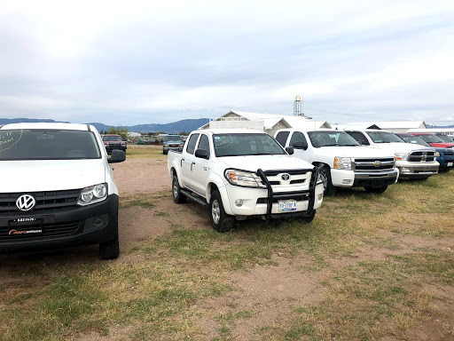 Compra y venta de vehiculos usados.