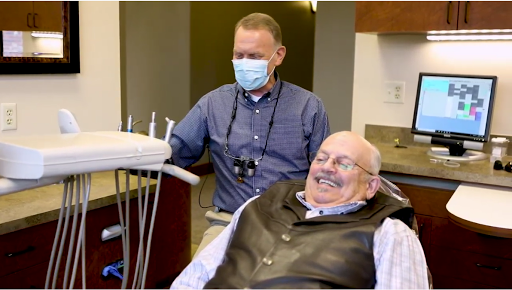 Neal C. Johnson DMD - The Billings Dentist