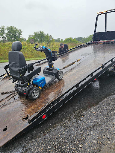 Tannahill Towing Inc. - Thumbnail