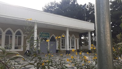 خاتم الانبياء جومات Khatam Ul Anbeya Mosque