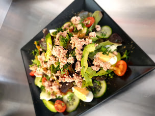 Photo n°19 de ₿ COIN FOODING à Toulon (Restaurant de tacos)