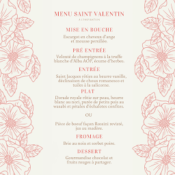 Photo n°37 de Restaurant L'Inspiration à Grenoble (Restaurant)