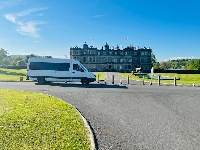 Ilyas Travel Minibus Hire - London