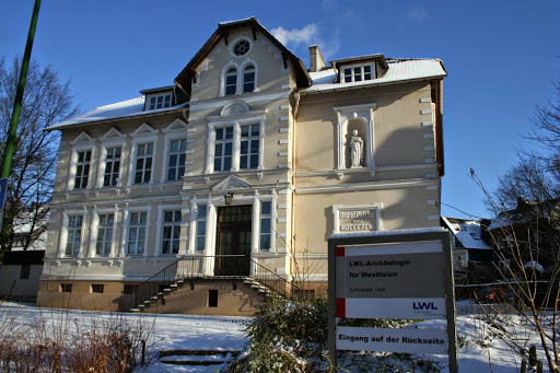 LWL-Archäologie für Westfalen