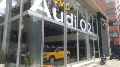 Photos of Audi City Center