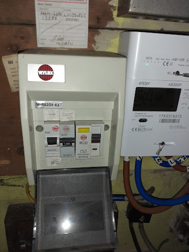 R.S Electrical Services - Visual