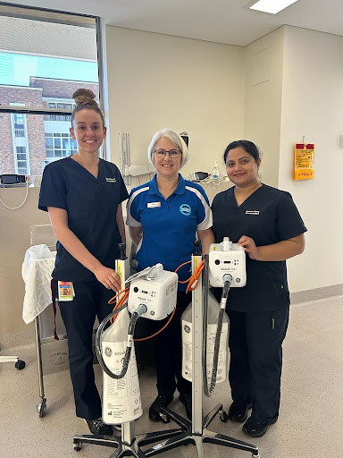 Toowoomba Hospital Foundation