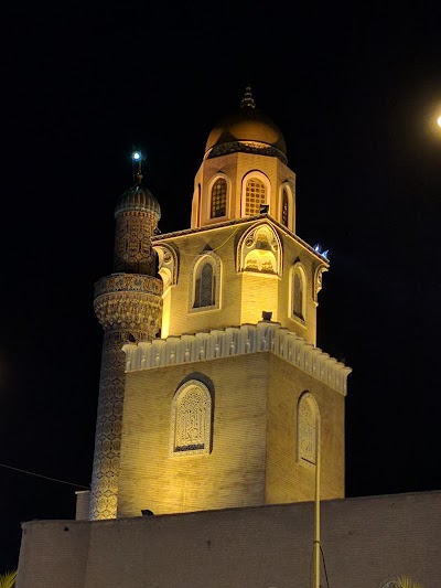 Photos of Mosque Of Imam Ali