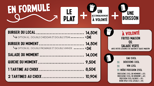 Photo 1 - Le LOCAL Restaurant et Lieu de vie