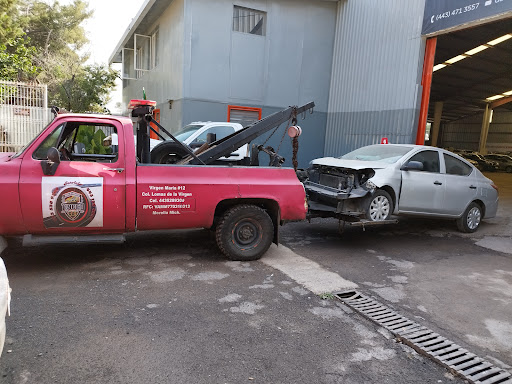 Auto care center morelia sa de cv