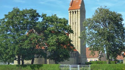 Photos of Gedser Church