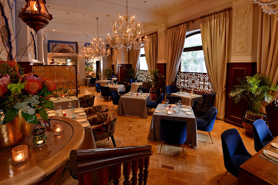 Taj Cape Town, South Africa by null