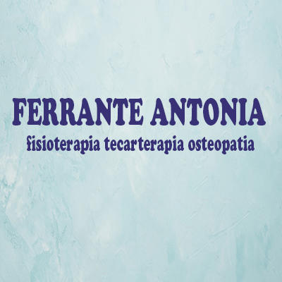 Ferrante Antonia - Visual