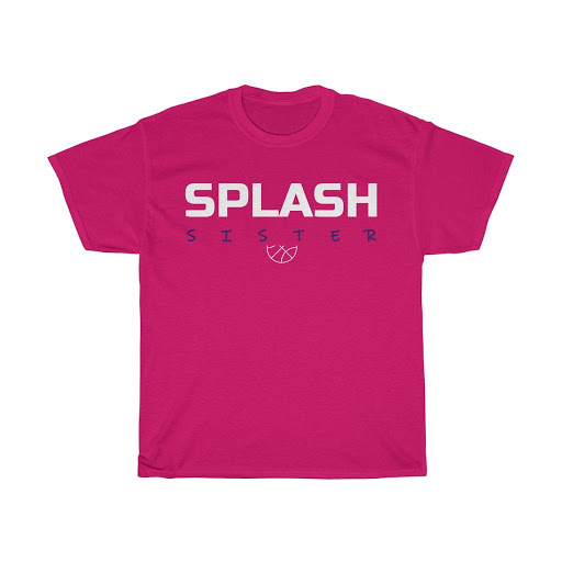 Hoops Tees - Visual