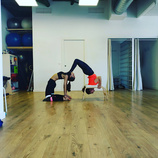 Muévete Pilates Yoga Roquetas - Thumbnail