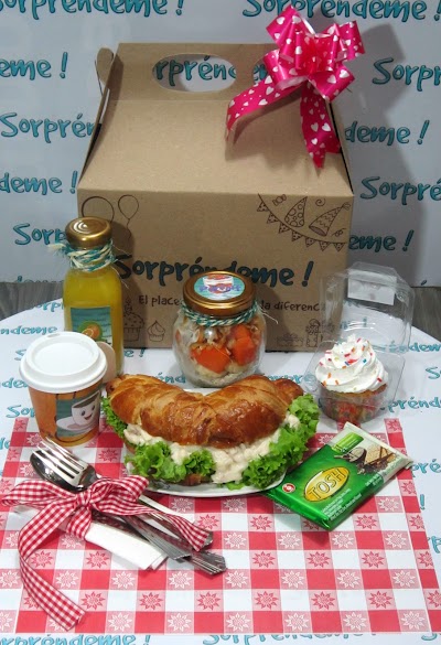 Photos of Sorprendeme