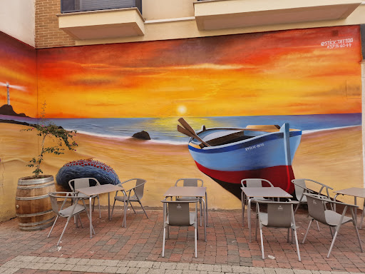 La Cafetería de Sofía - Visual