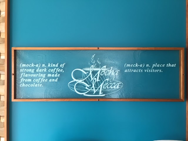 Mocha Mecca Cafe