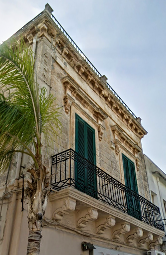 Palazzo Candida - Visual