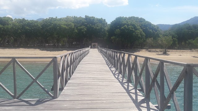 Pink Beach