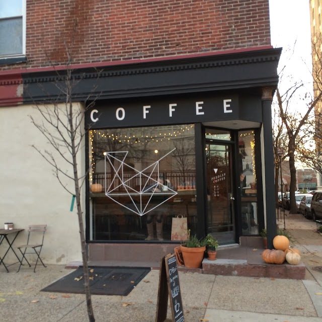 Peddler Coffee