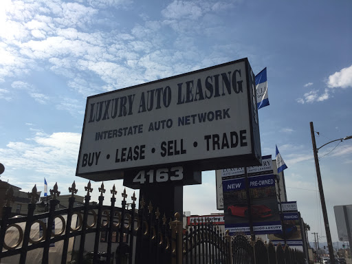 Luxury Auto Leasing