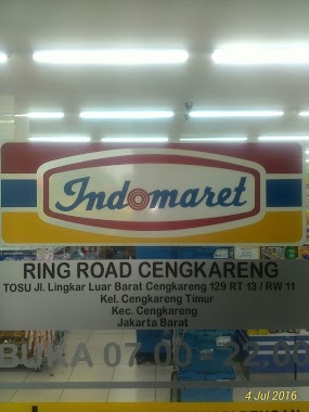 Indomaret, Author: Slamet Rahardjo