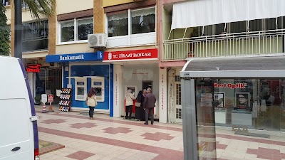 Türkiye İş Bankası Bankamatik