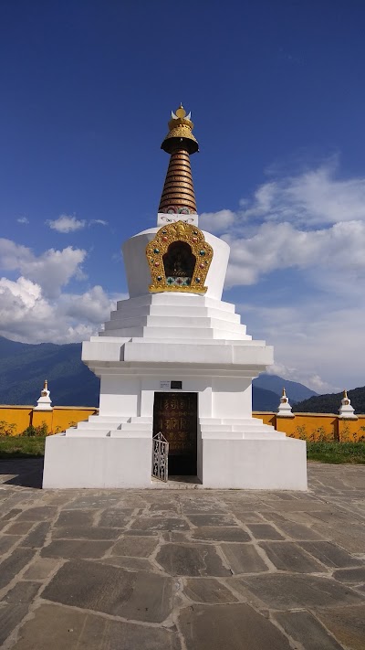 Photos of The World's Tallest Statue of Guru Rinpoche