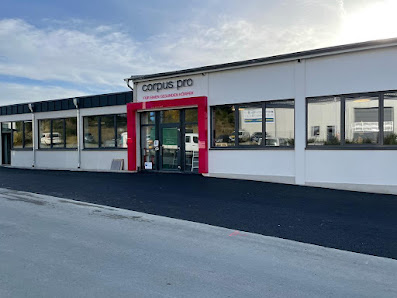 corpus pro Winterberg Am Hagenblech 73, 59955 Winterberg, Deutschland