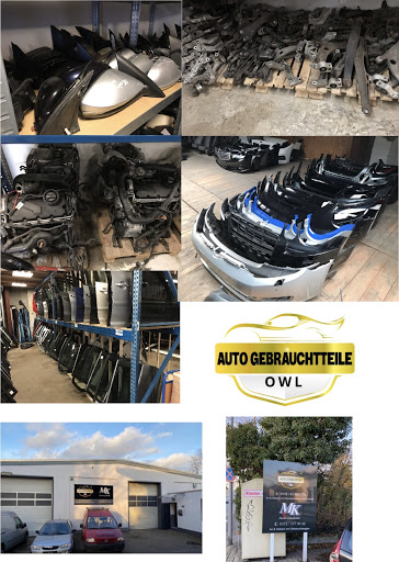 Auto Gebrauchteile OWL - Thumbnail