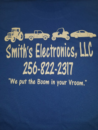 Smith's Electronics LLC - Visual