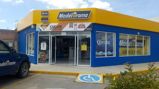 Modelorama Crisostomos. - Visual