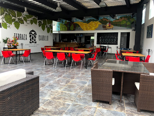 Terraza Caudillo - Visual