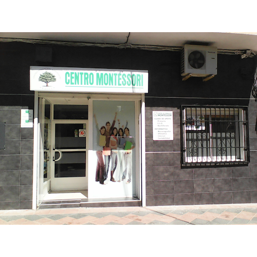 Centro de Formación Montessori